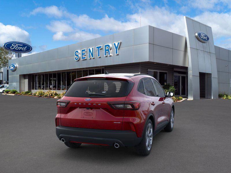 new 2025 Ford Escape car, priced at $32,601