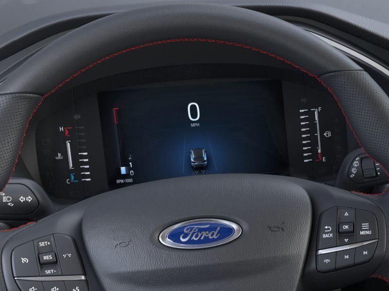new 2025 Ford Escape car, priced at $32,601