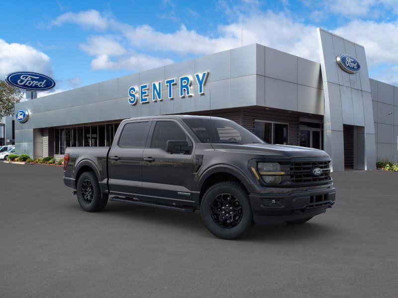 new 2024 Ford F-150 car, priced at $53,044