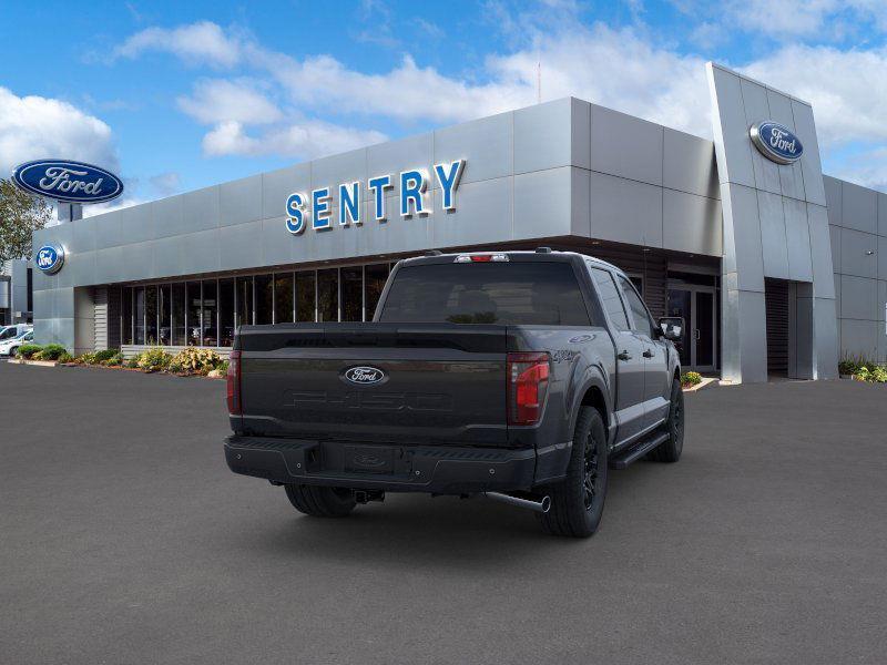 new 2024 Ford F-150 car, priced at $53,044