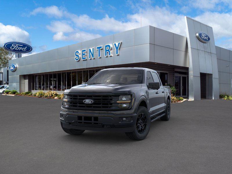 new 2024 Ford F-150 car, priced at $53,044