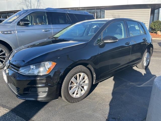 used 2016 Volkswagen Golf car, priced at $13,250