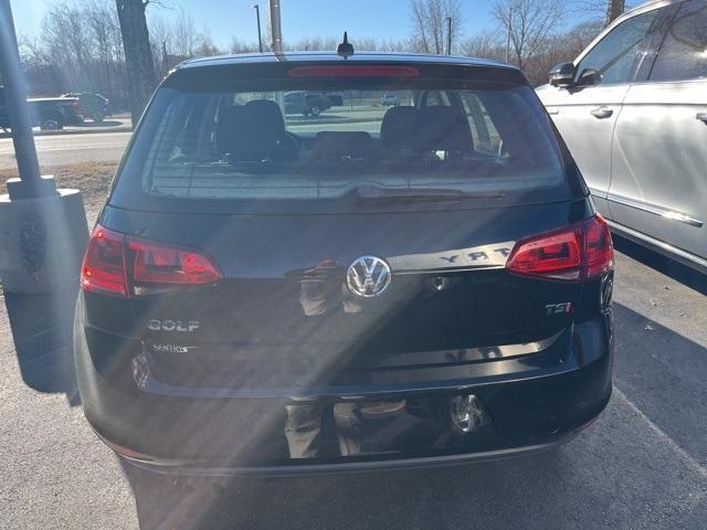 used 2016 Volkswagen Golf car, priced at $13,250