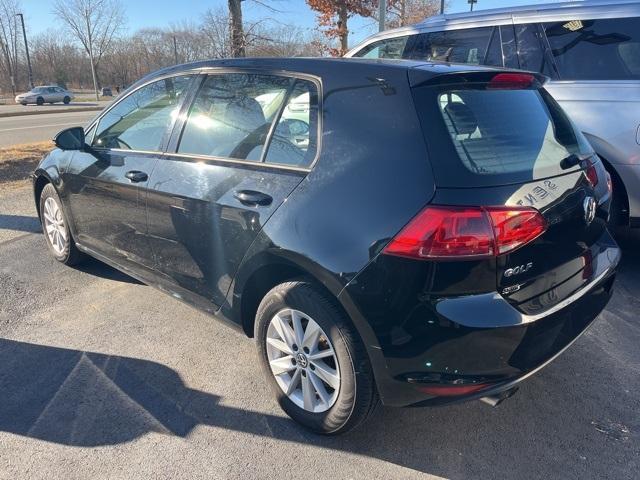 used 2016 Volkswagen Golf car, priced at $13,250