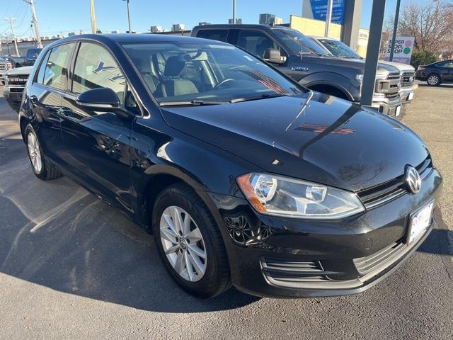 used 2016 Volkswagen Golf car, priced at $13,250