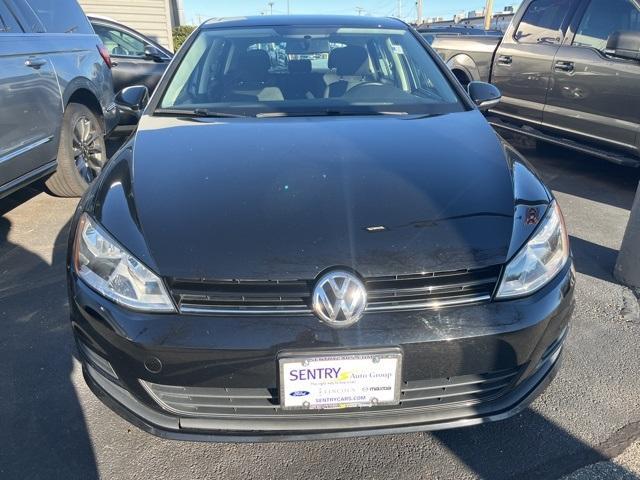 used 2016 Volkswagen Golf car, priced at $13,250