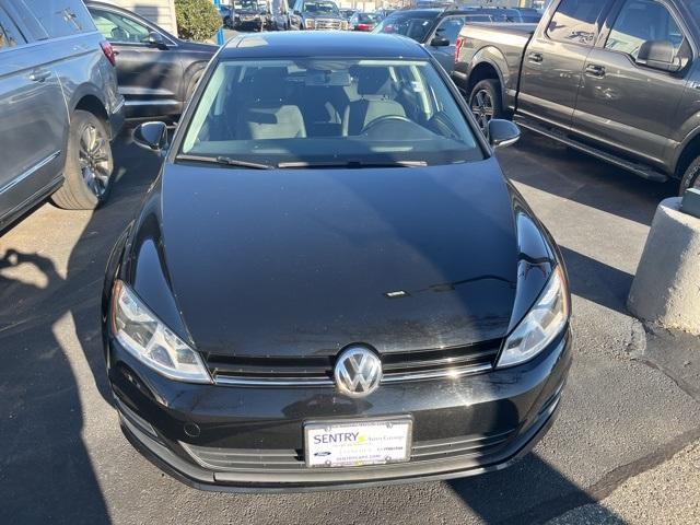 used 2016 Volkswagen Golf car, priced at $13,250