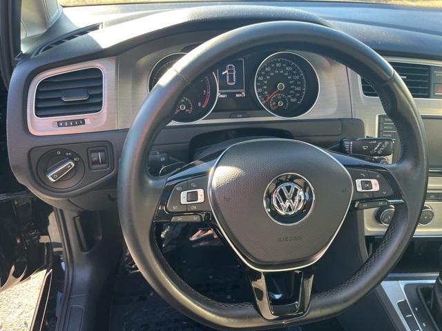 used 2016 Volkswagen Golf car, priced at $13,250