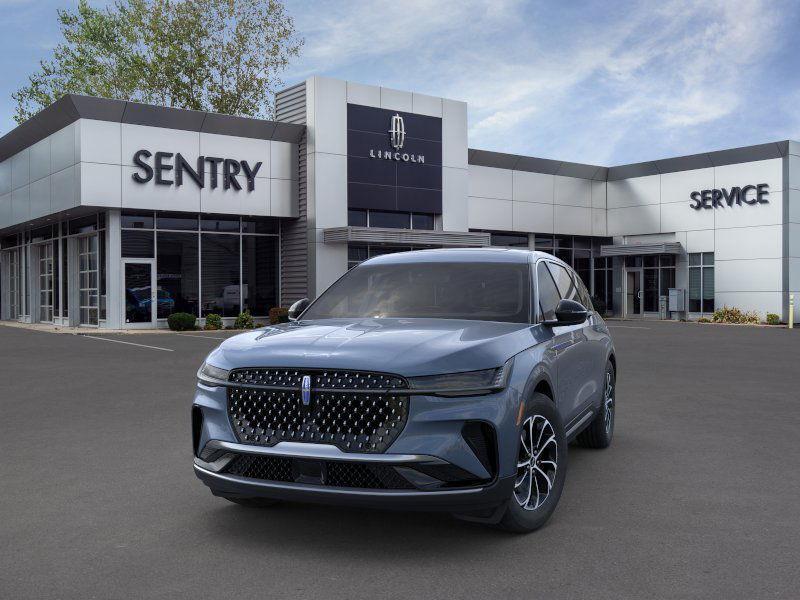 new 2025 Lincoln Nautilus car, priced at $60,920