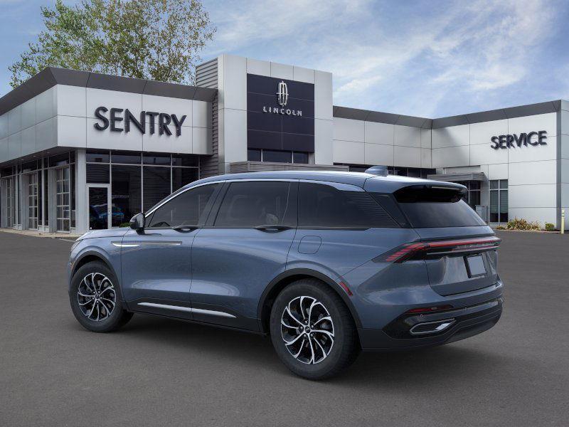 new 2025 Lincoln Nautilus car, priced at $60,920