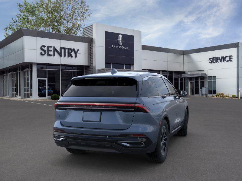 new 2025 Lincoln Nautilus car, priced at $60,920