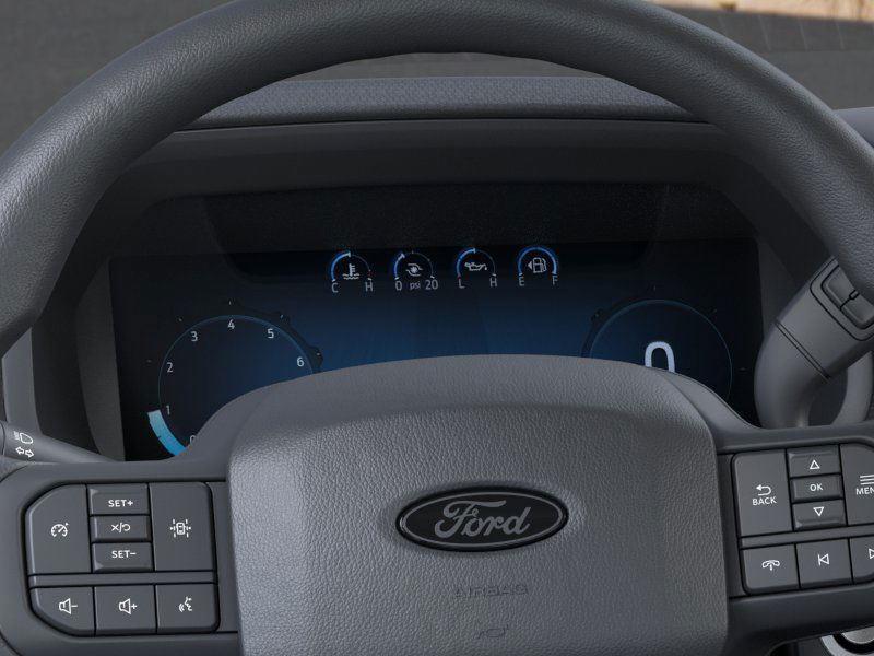 new 2025 Ford F-150 car, priced at $53,245