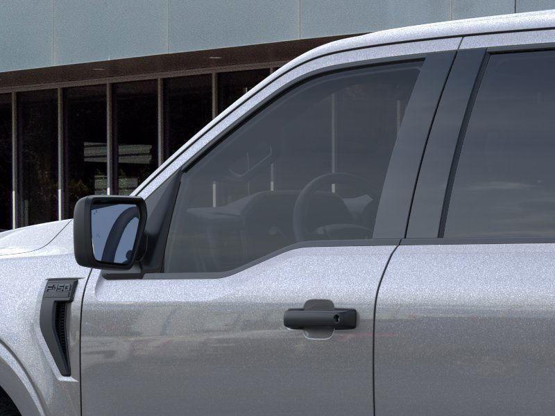 new 2025 Ford F-150 car, priced at $53,245