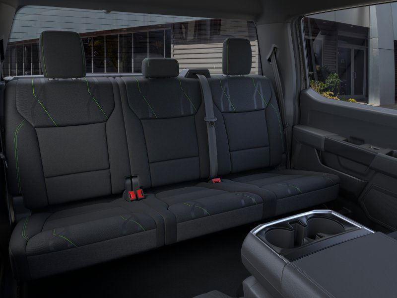 new 2025 Ford F-150 car, priced at $53,245