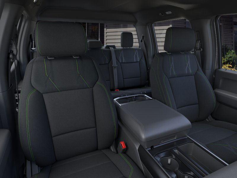 new 2025 Ford F-150 car, priced at $53,245