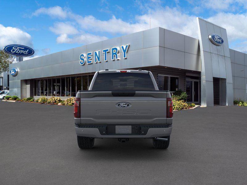 new 2025 Ford F-150 car, priced at $53,245