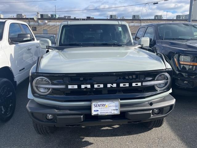 used 2024 Ford Bronco car, priced at $47,998