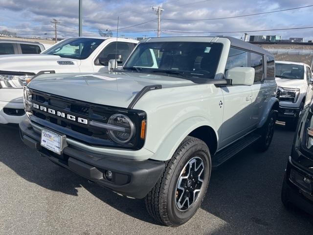 used 2024 Ford Bronco car, priced at $47,998