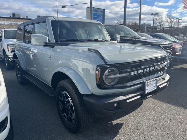 used 2024 Ford Bronco car, priced at $47,998