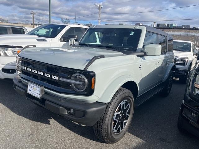 used 2024 Ford Bronco car, priced at $47,998