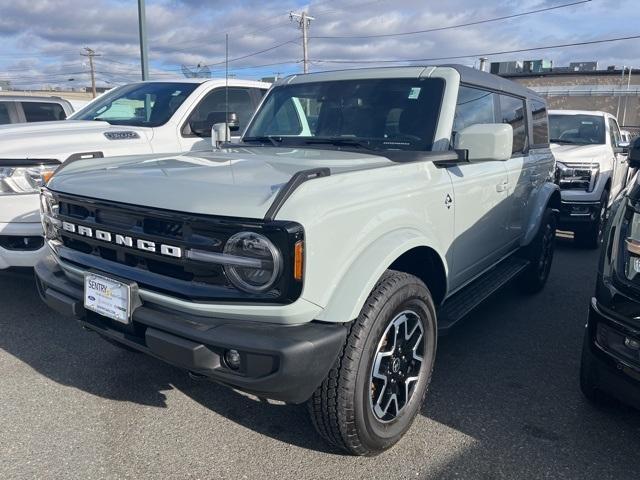 used 2024 Ford Bronco car, priced at $47,998