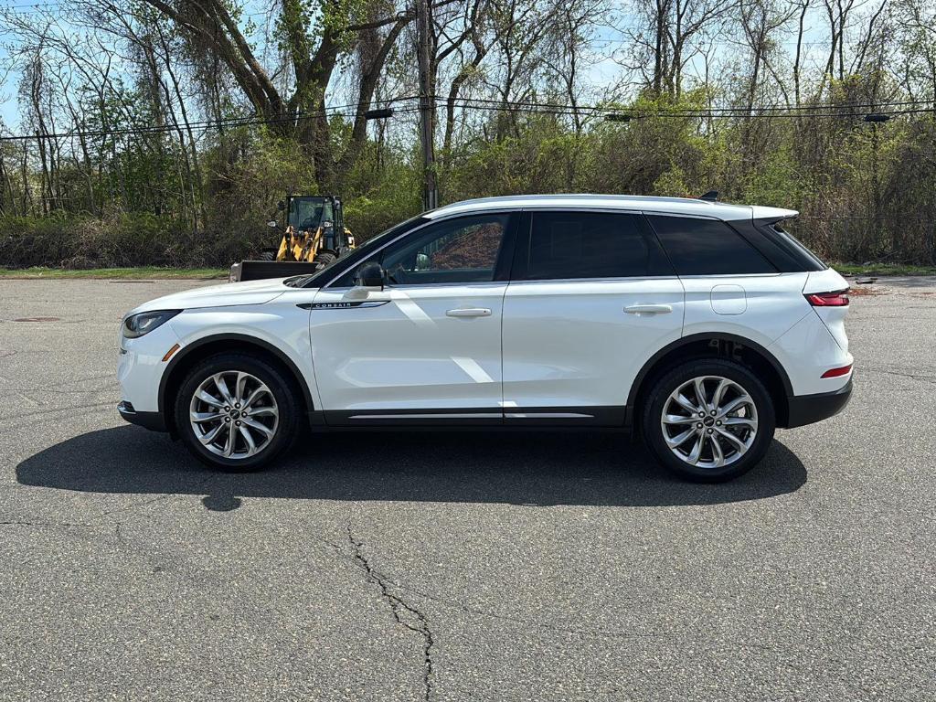 used 2022 Lincoln Corsair car, priced at $30,233