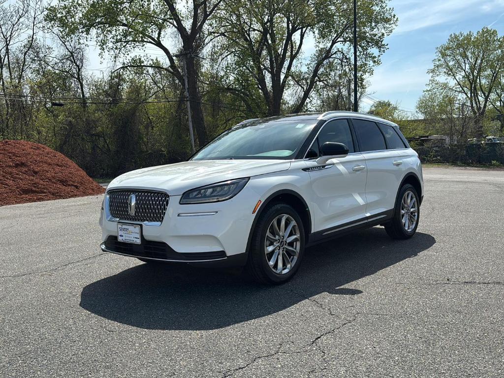 used 2022 Lincoln Corsair car, priced at $30,233