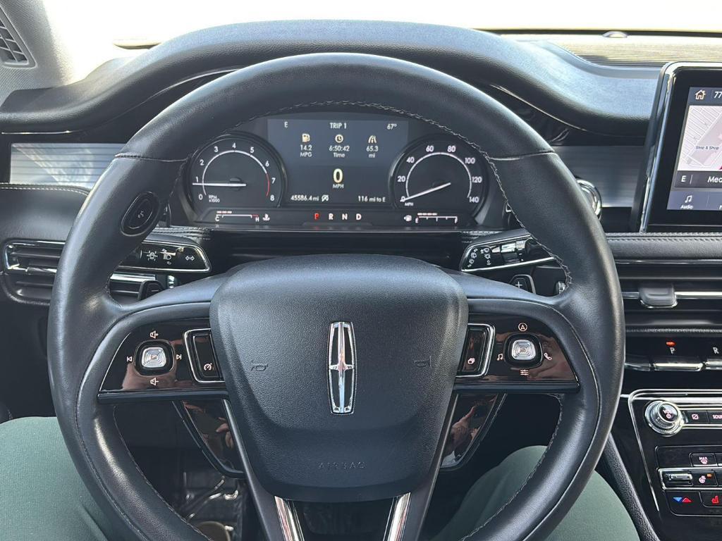 used 2022 Lincoln Corsair car, priced at $30,233