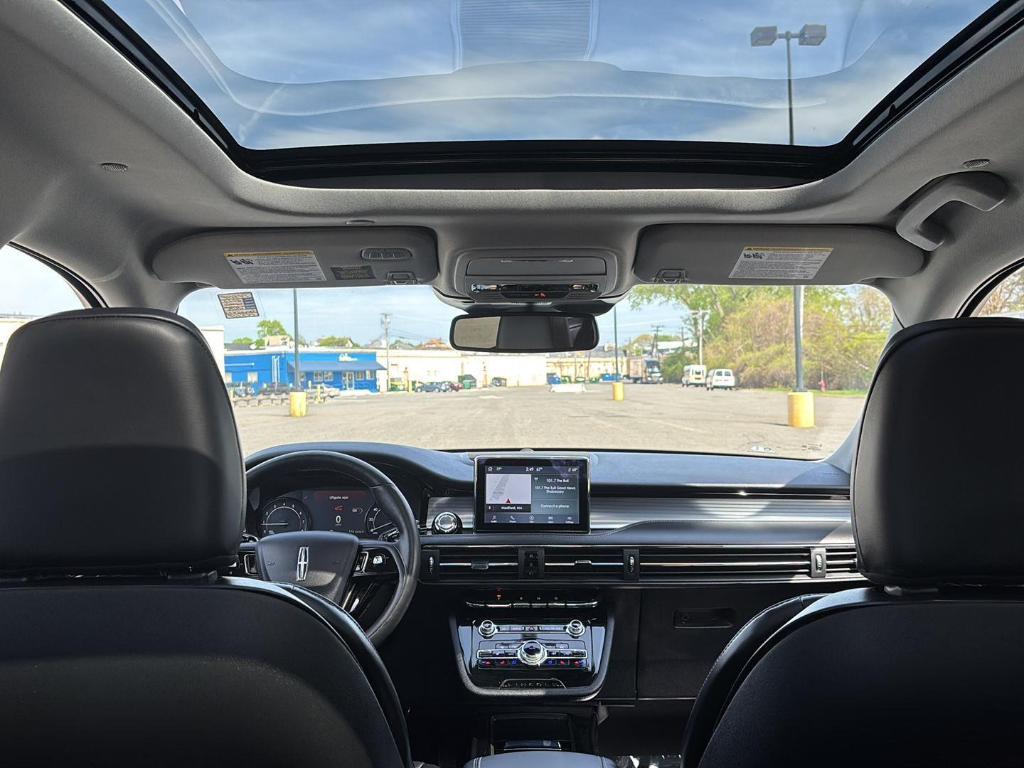 used 2022 Lincoln Corsair car, priced at $30,233