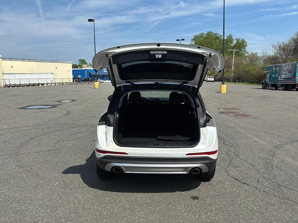 used 2022 Lincoln Corsair car, priced at $30,233