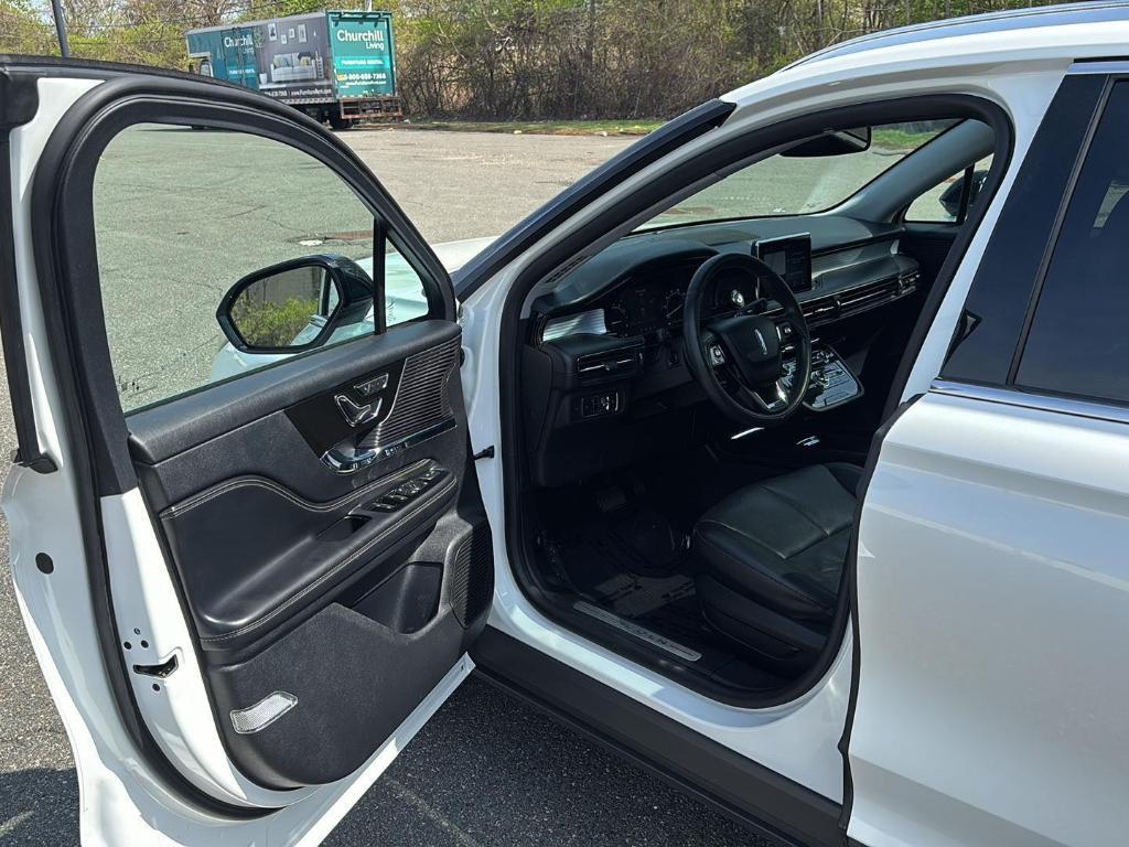 used 2022 Lincoln Corsair car, priced at $30,233