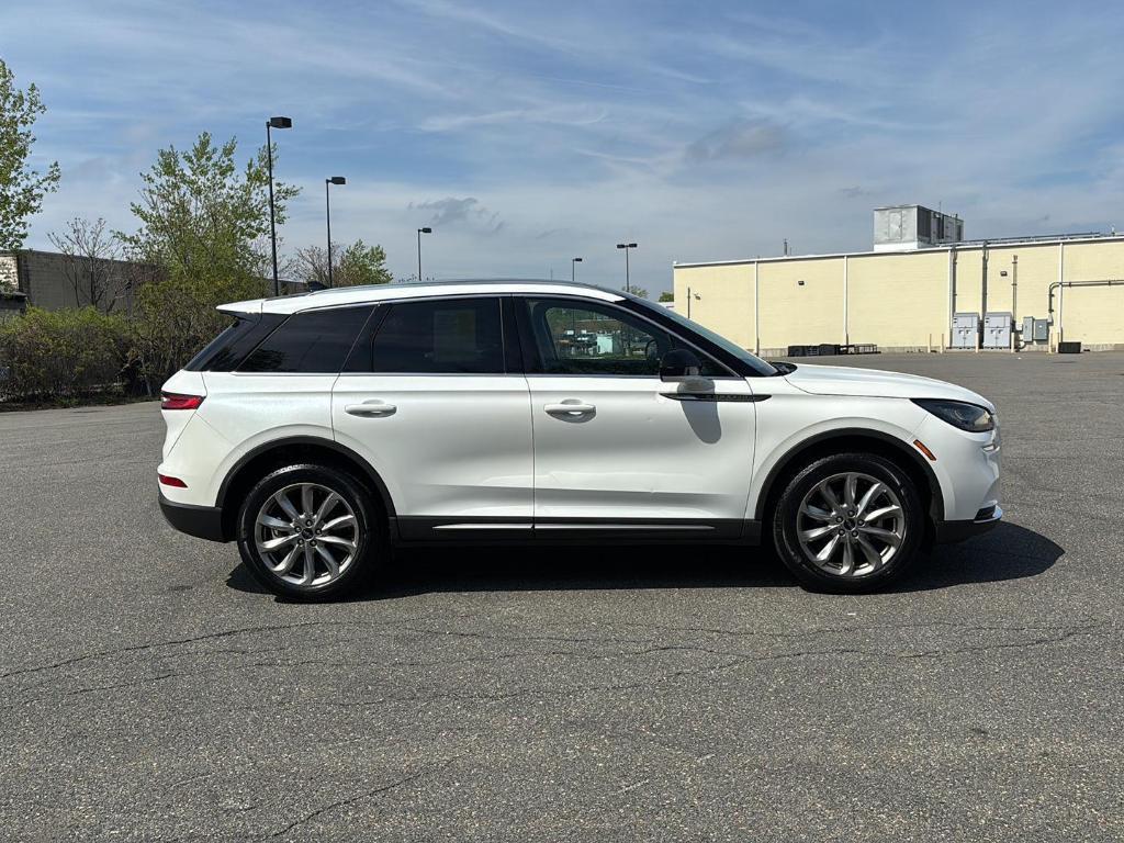 used 2022 Lincoln Corsair car, priced at $30,233