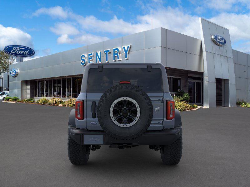 new 2024 Ford Bronco car, priced at $65,143