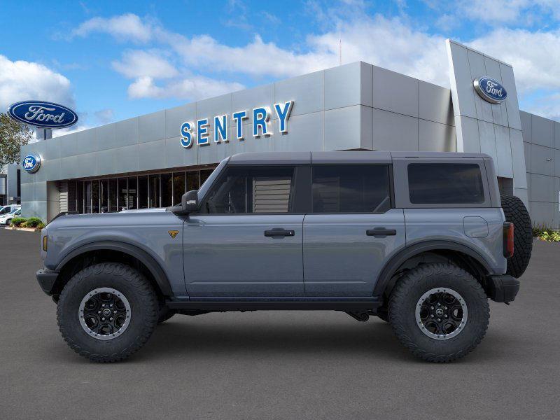 new 2024 Ford Bronco car, priced at $65,143