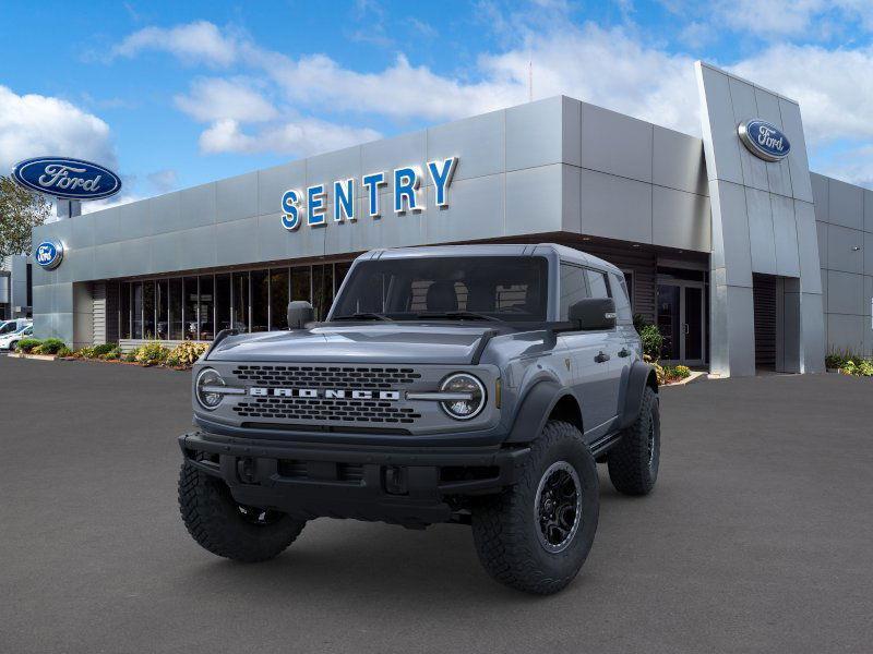 new 2024 Ford Bronco car, priced at $65,143