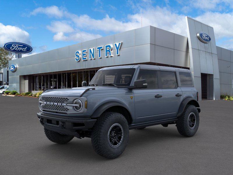 new 2024 Ford Bronco car, priced at $62,143