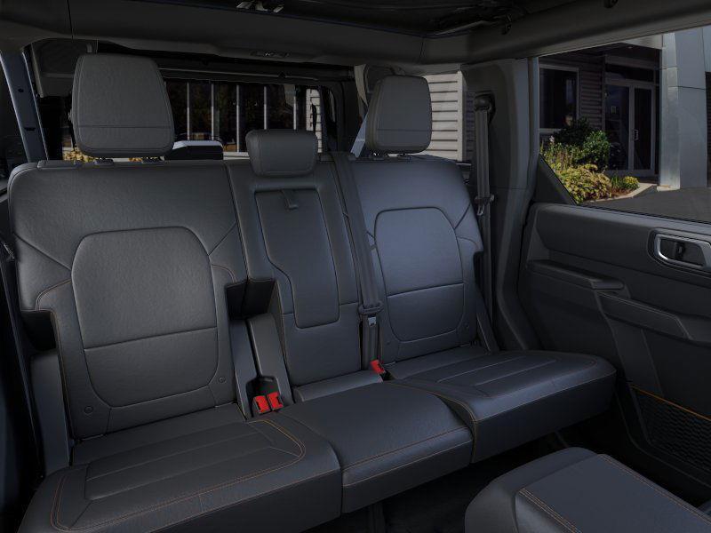 new 2024 Ford Bronco car, priced at $65,143