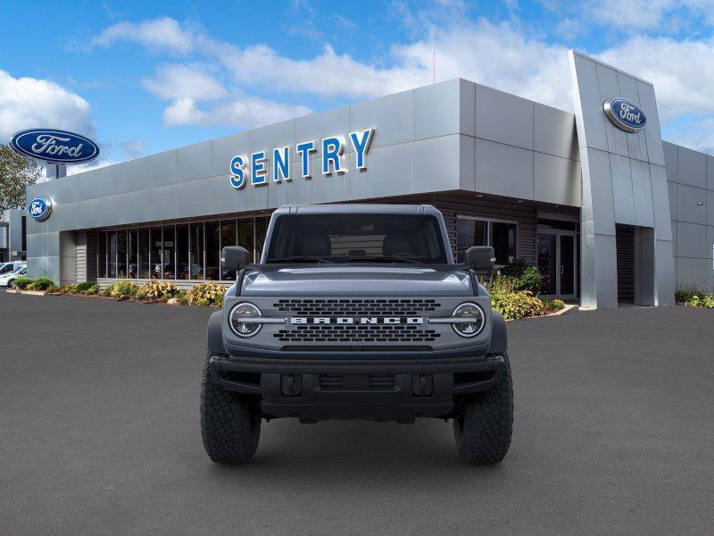 new 2024 Ford Bronco car, priced at $65,143