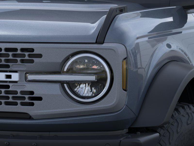 new 2024 Ford Bronco car, priced at $65,143