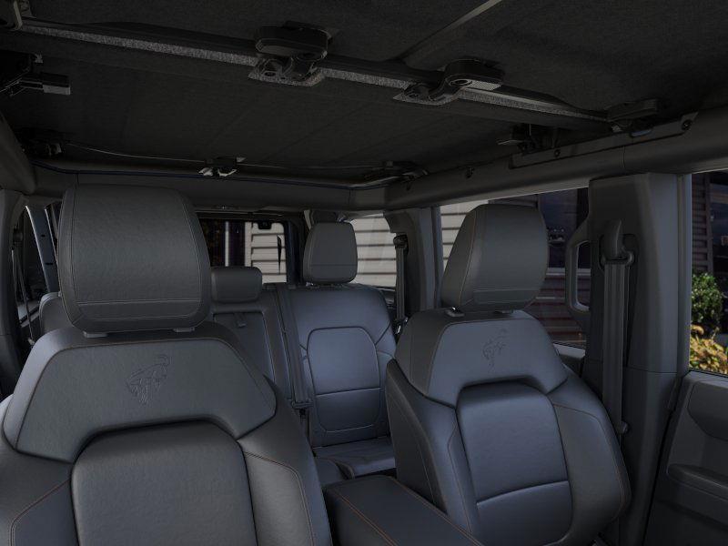 new 2024 Ford Bronco car, priced at $65,143
