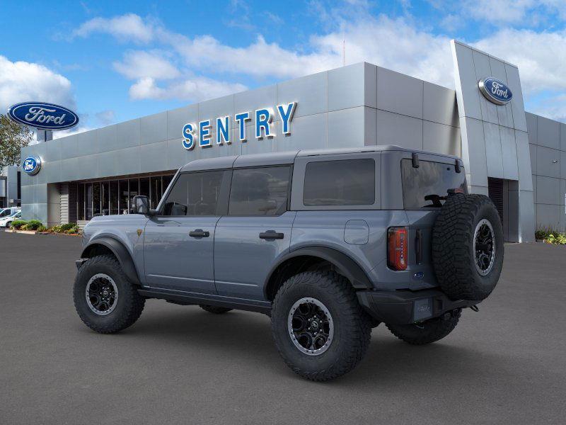 new 2024 Ford Bronco car, priced at $65,143
