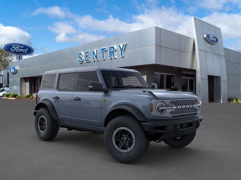 new 2024 Ford Bronco car, priced at $65,143