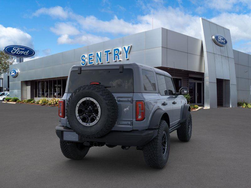 new 2024 Ford Bronco car, priced at $65,143