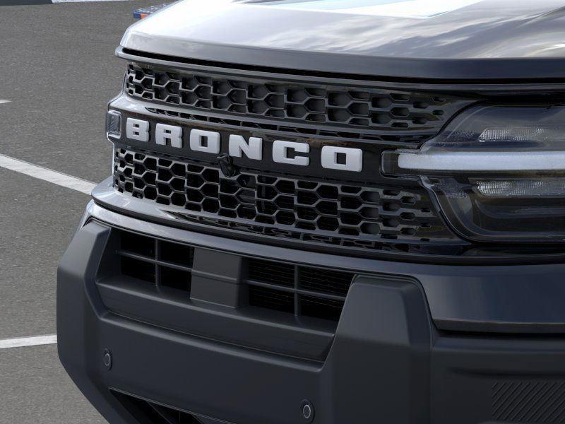 new 2025 Ford Bronco Sport car, priced at $37,098