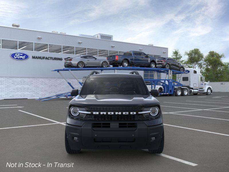 new 2025 Ford Bronco Sport car, priced at $37,098