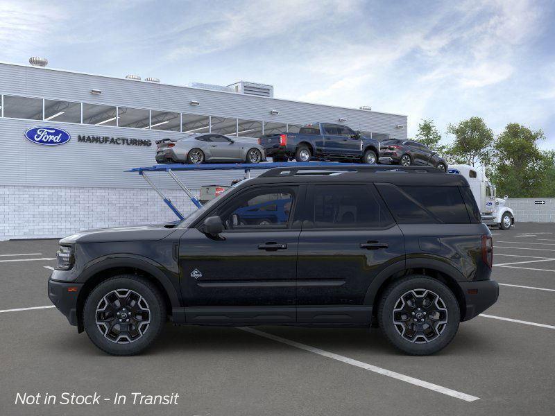 new 2025 Ford Bronco Sport car, priced at $37,098
