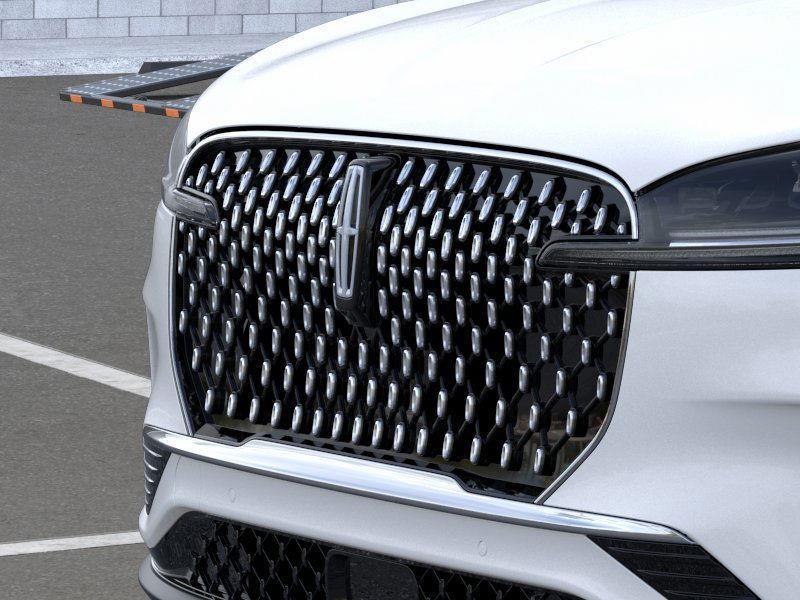 new 2025 Lincoln Aviator car, priced at $70,875
