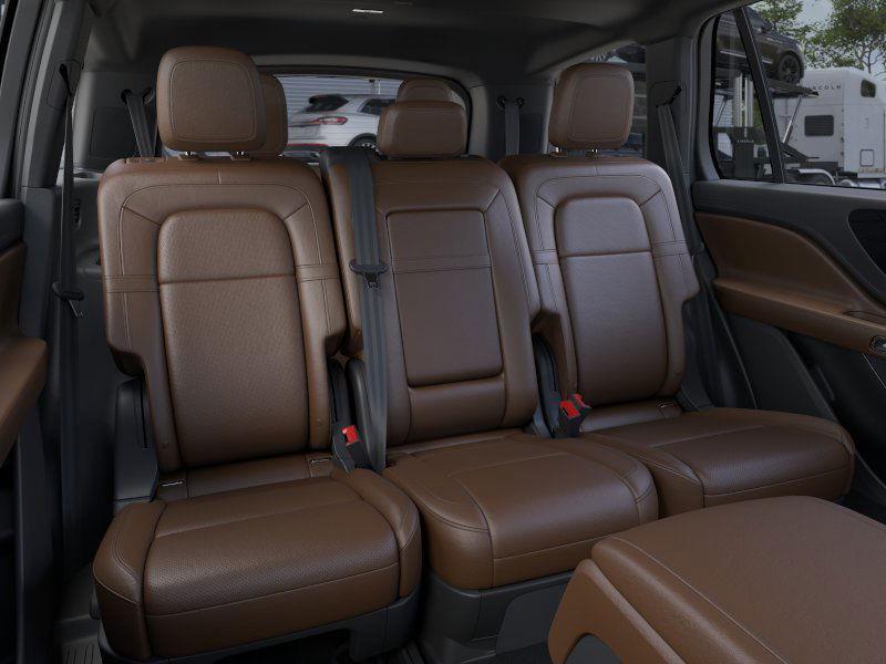 new 2025 Lincoln Aviator car, priced at $70,875