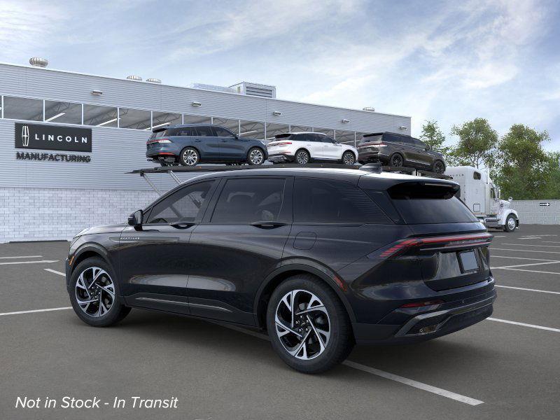 new 2025 Lincoln Nautilus car, priced at $63,270