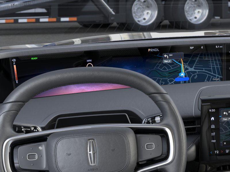 new 2025 Lincoln Nautilus car, priced at $63,270